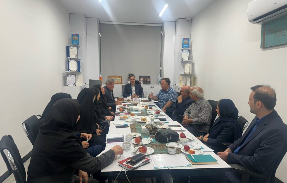 خدمات روان و بی‌نقص بیمه دی در استان البرز، خیال مدیران ارشد را راحت کرده است