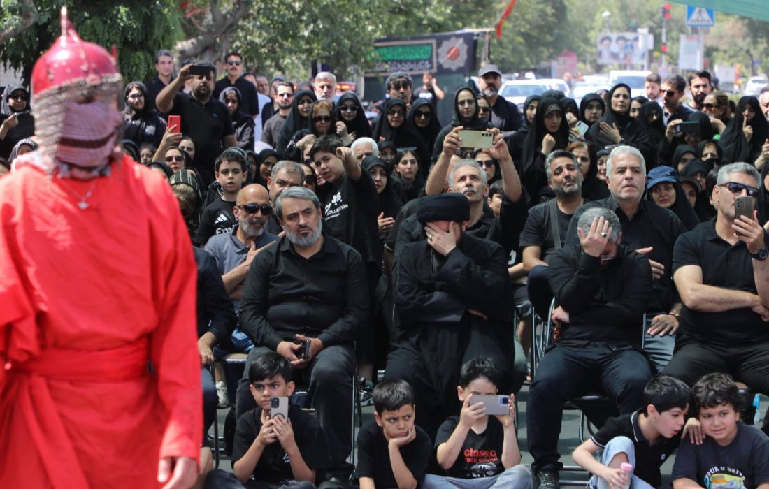 از جلسه هماهنگی برای میزبانی زائرین تشییع رهبر شهید انقلاب تا سوگواری امام حسین(ع)