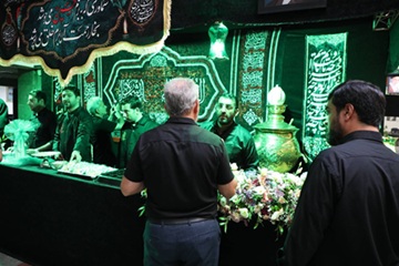 خدمت‌رسانی شهرداری منطقه۹ در محرم ۱۴۰۵؛ از چایخانه امام حسین(ع) تا حسینیه‌های میدانی