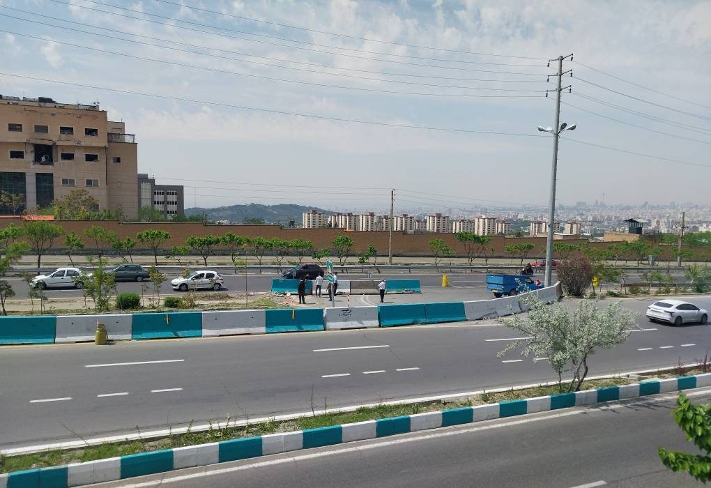 آماده‌ سازی منطقه یک برای پارک بیش از ۲۰ هزار خودروی زائرین