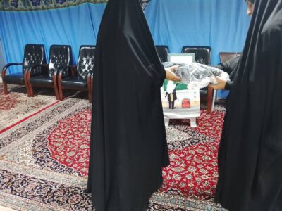 توزیع بیش از ۲ هزار بسته لوازم‌التحریر در پویش «نسیم مهربانی» منطقه ۱۹
