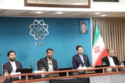 جلسه نظارت ستادی روابط عمومی منطقه۹ برگزار شد