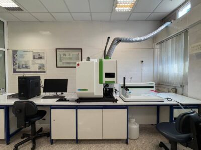 آزمایشگاه‌های مرکز پژوهشهای کاربردی علوم زمین؛ در جمع برترین‌های آزمون تخصصی آنالیز طلا و نقره