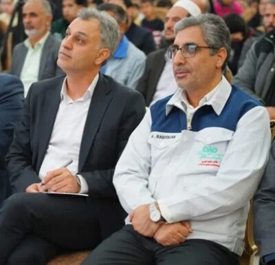 هم‌افزایی فولاد سنگان برای توسعه زیرساخت‌ها و ارتقای مسئولیت‌های اجتماعی در خواف