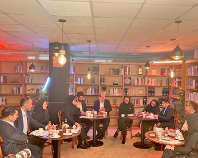 «کافه دانش»، مسیر ارتقای تعامل با مشتریان بانک اقتصادنوین