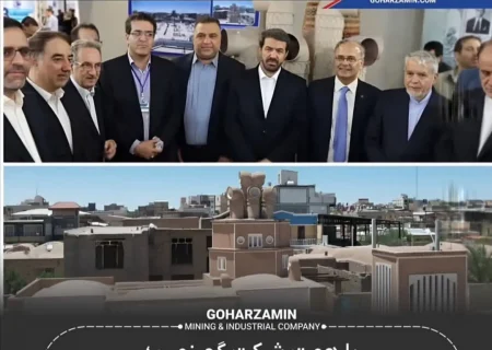 تفاهم‌نامه همکاری بین بادگیر چپقی سیرجان و آرامگاه بوعلی سینا همدان امضا شد