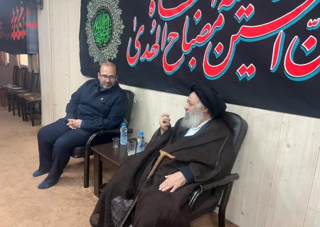 مدیرعامل فولاد خوزستان در دیدار با زعیم حوزه های علمیه استان خوزستان: قطعی برق، تهدیدی جدی برای پایداری تولید است