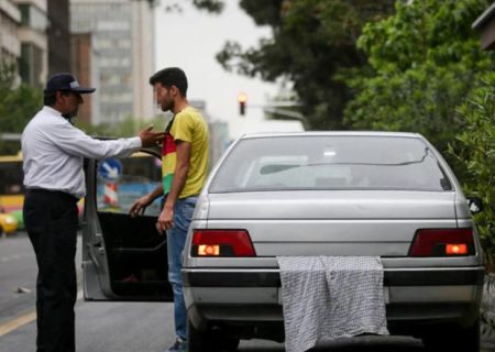 ثبت بیش از ۳۵ هزار جریمه پلاک مخدوشی در تهران طی ماه گذشته