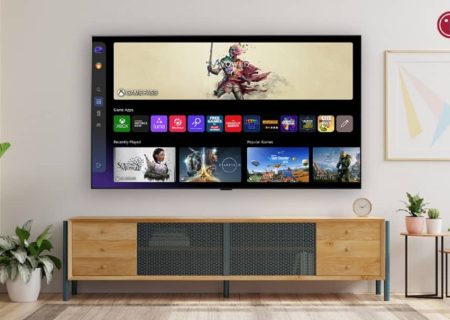 چرا تلویزیون LG QNED evo تجربه‌ی بازی را به سطحی فراتر از تصور شما می‌برد؟