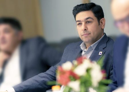 مصطفی نیکوگفتار بعنوان مدیرعامل بیمه آسماری معرفی شد