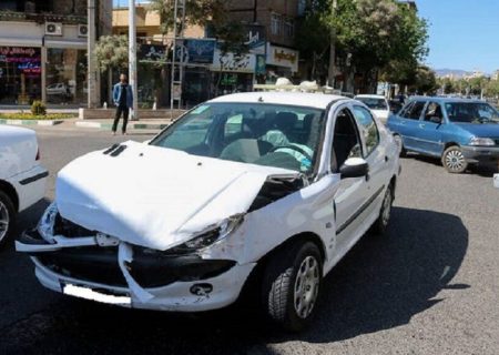 نقش خطای انسانی در تصادفات شهری/ شناسایی ۲۷۳ نقطه حادثه‌خیز در تهران