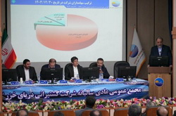 افزایش عملکرد و درآمد کشتیرانی دریای خزر در سال ۱۴۰۳/تقسیم سود ۳۶۰ ریالی به ازاء هر سهم