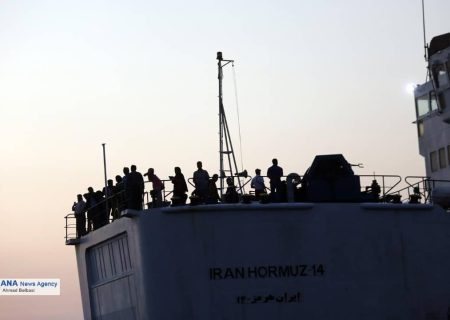 برنامه گروه کشتیرانی جمهوری اسلامی ایران برای جابه‌جایی زائران اربعین در مسیر دریایی خرمشهر- بصره از ۱۰ مردادماه