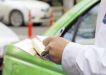 برخورد پلیس راهور با خودرو‌های دودزا/ جریمه ۲۲ هزار خودرو در تیرماه