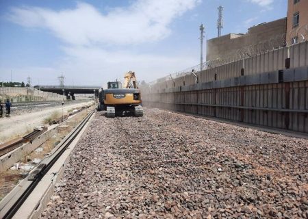 از سرگیری عملیات عمرانی فاز دوم پروژه نوسازی نیمه جنوبی خط یک متروی تهران