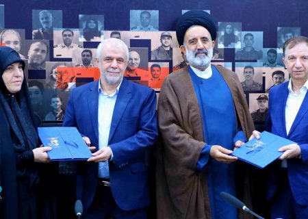 امضای تفاهم‌نامه «دیبا کارت اعتباری» میان بانک دی و بنیادشهید و امور ایثارگران