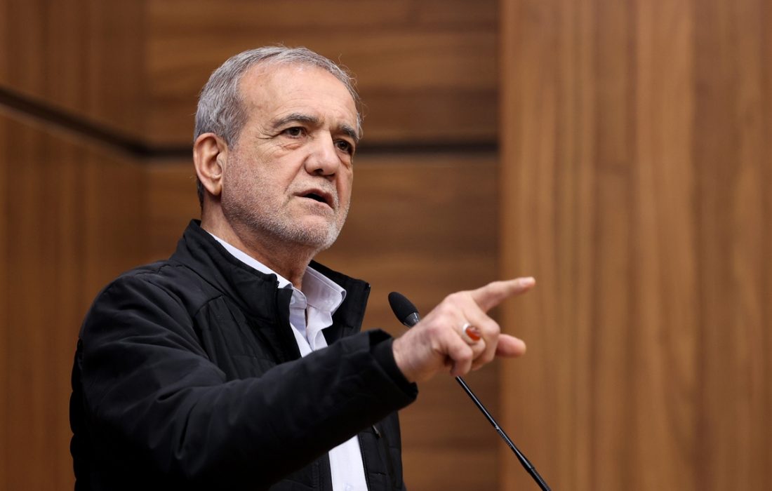 پزشکیان: چرا باید به بنیادها و سازمانهایی پول داد که هیچ خروجی ندارند