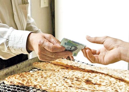 قیمت نهایی نان دولتی در استان تهران تعیین شد