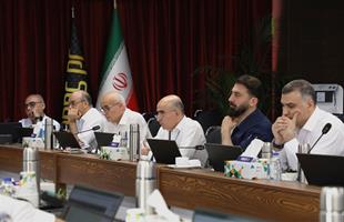 برگزاری اولین جلسه ممیزی داخلی مدیریت ریسک بر مبنای استاندارد ISO ۳۱۰۰۰:۲۰۱۸ در شرکت پتروشیمی پارس