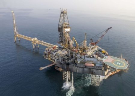درخشش شرکت DCI در صنعت حفاری ایران