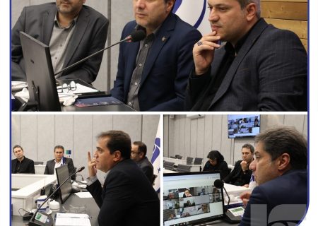 در نشست برخط مدیران شعب بیمه سرمد مطرح شد؛ تمرکز بر مدیریت ریسک و دستیابی به سودآوری پایدار