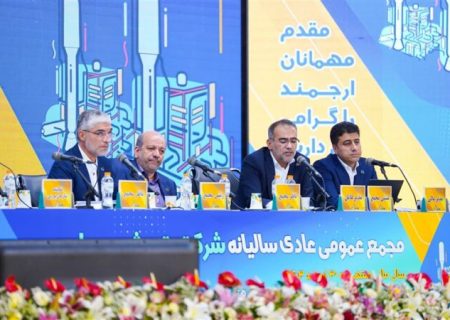 سال ۱۴۰۳، طلائی‌ترین دوران تولید پتروشیمی پارس بود
