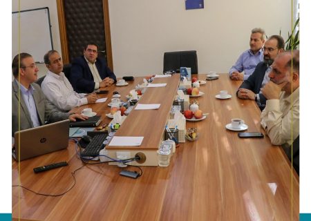 برگزاری جلسه هیئت رئیسه سندیکای بیمه‌گران ایران