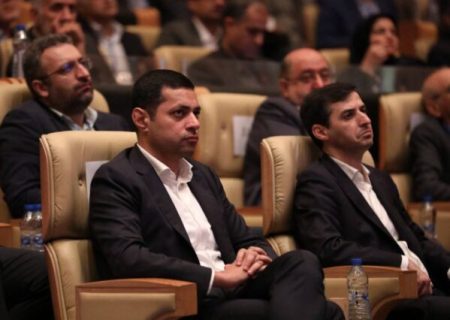 حضور مدیرعامل شرکت صبا فولاد خلیج فارس در آیین افتتاحیه سمپوزیوم فولاد ۱۴۰۴
