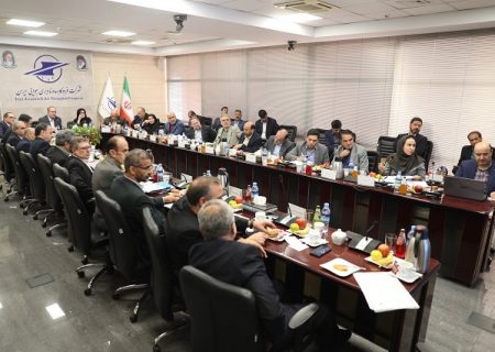 مجمع عمومی شرکت فرودگاه‌ها وناوبری هوایی ایران برگزار شد