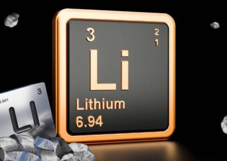 بررسی روش های نوین استحصال لیتیوم در ایمیدرو