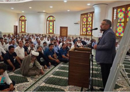 پایداری تولید و شان کارکنان در اولویت مبین انرژی / موفقیت شرکت با تعهد و همدلی نیروی انسانی محقق می شود