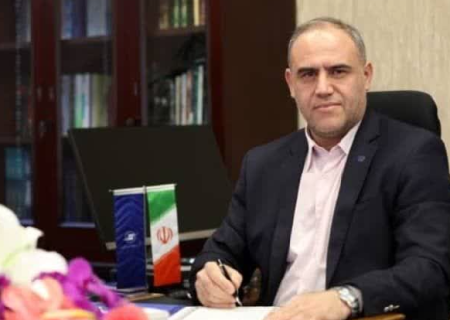 سیاوش امیرمکری مشاور عالی سازمان هواپیمایی کشوری شد