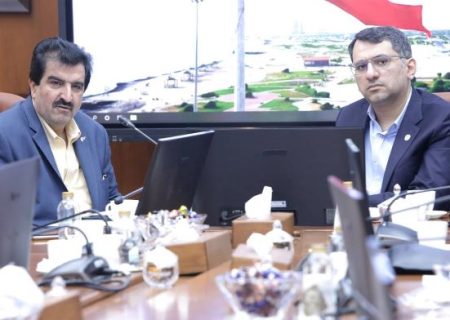 تحقق اهداف توسعه‌ای سازمان منطقه آزاد کیش با حمایت بانک رفاه کارگران