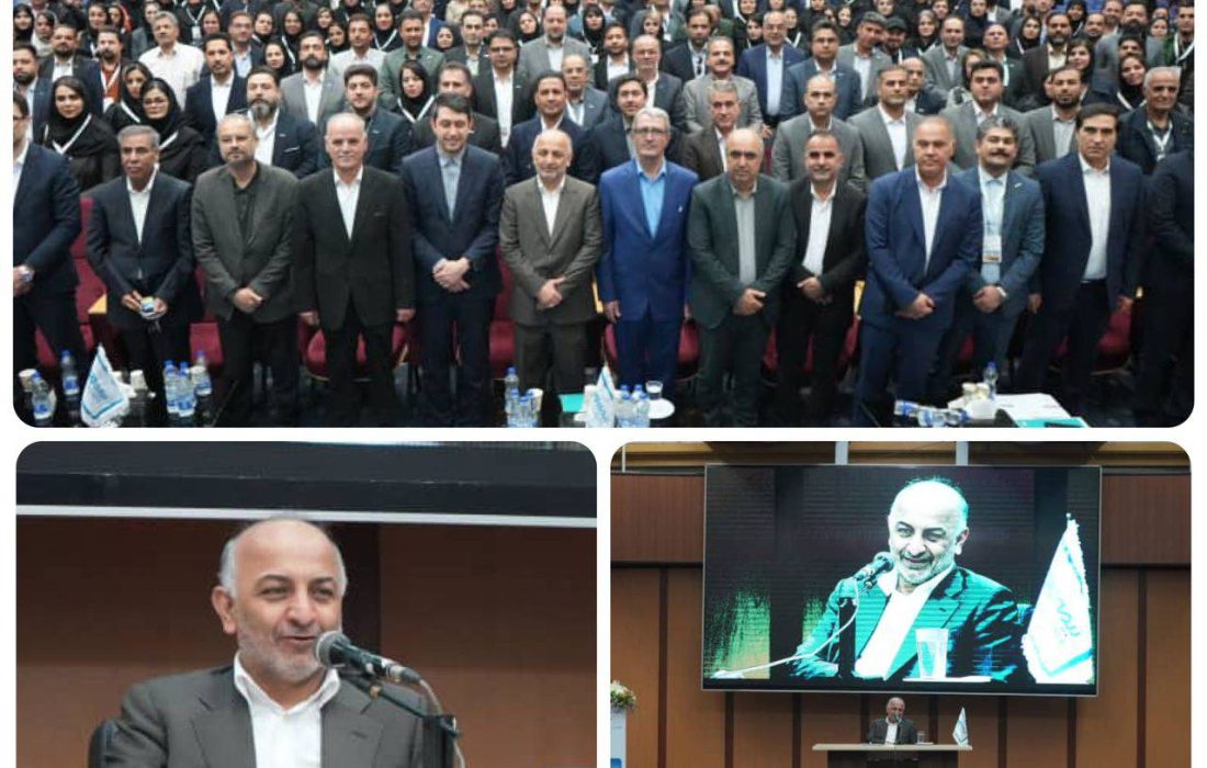 مدیرعامل بیمه دی: نقش شبکه فروش در توسعه فرهنگ بیمه بی‌بدیل است / ۵۳ همت فروش؛ بیمه دی در مسیر افتخار