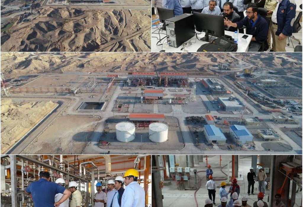 گام بلند بیدبلند خلیج‌فارس در تحقق اهداف راهبردی پروژه جمع‌آوری گازهای مشعل در شرق کارون