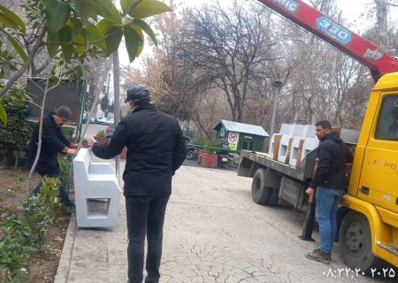 رشد ۲۰۰ درصدی زیرساخت‌های خدمات شهری در منطقه‌ یک در دوره ششم مدیریت شهری