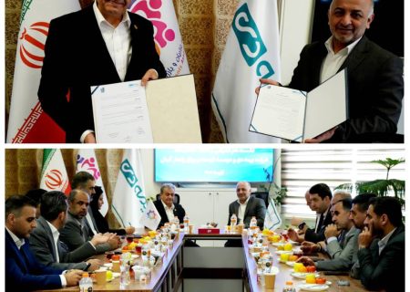 آماده ارائه خدمات نوین به گردشگران و کیشوندان هستیم/ رضایت کامل کیشوندان از خدمات بیمه دی