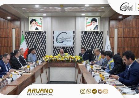 گزارش تصویری نشست تخصصى مدیریت ریسک سازمانى گروه صنایع پتروشیمى خلیج فارس آبان ۱۴۰۴