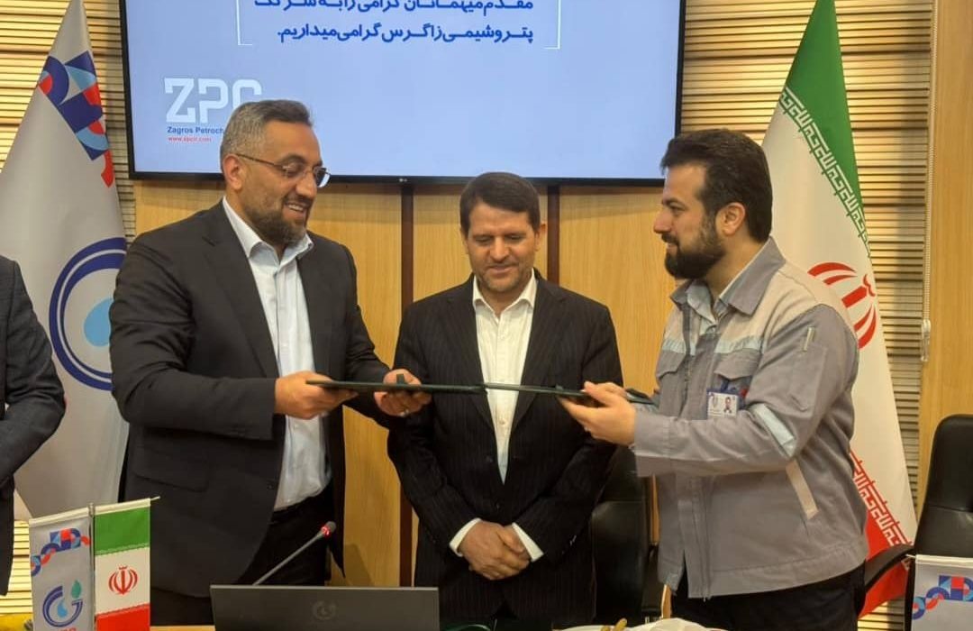 گام بلند پتروشیمی زاگرس و مبین انرژی خلیج فارس به سوی آینده انرژی پایدار