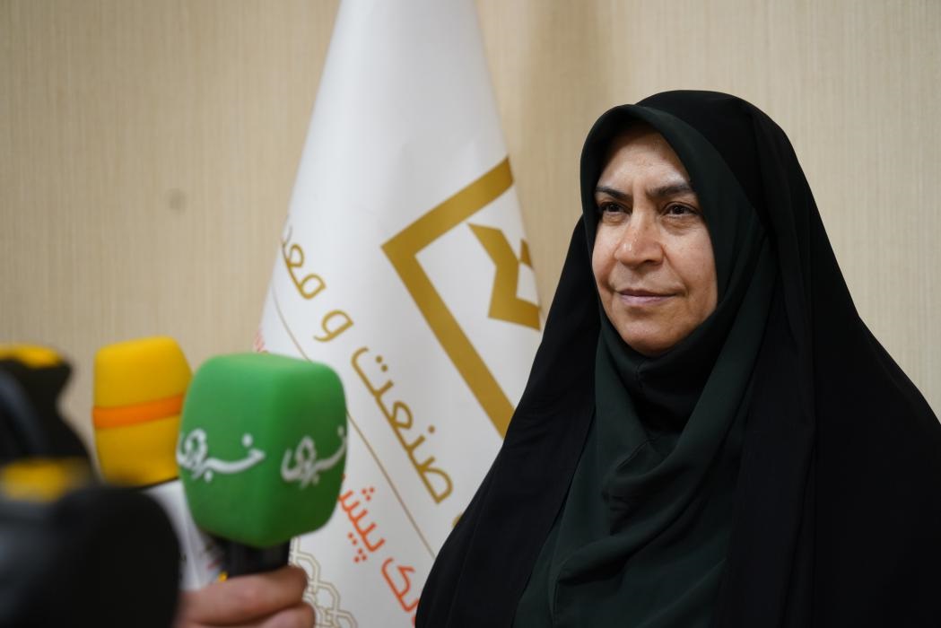 عضو کمیسیون اقتصادی مجلس: بانک صنعت و معدن یکی از ابزارهای اصلی دولت برای تحقق شعار سال و توسعه پایدار است