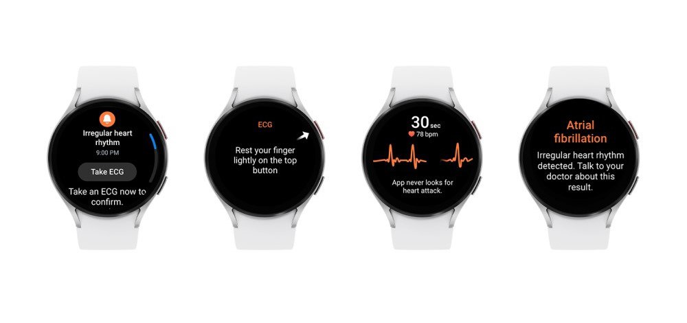 وقتی هر ثانیه ارزش دارد؛ روایتی از جان‌های نجات‌ یافته توسط Galaxy Watch سامسونگ