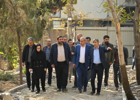 جبران بخشی از کاستی های منطقه یک درسال آینده ،حداقل نیاز به ۵٫۵ همت اعتبار دارد