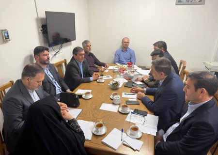 نشست هماهنگی ساماندهی شهری آبادان و خرمشهر در دفتر معاون اول رئیس‌جمهور برگزار شد