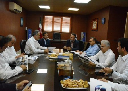 بازدید راهبردی مدیران ارشد بانک صنعت و معدن از سه واحد تولیدی تامین مالی شده این بانک در حاشیه نمایشگاه کیش اینوکس ۲۰۲۵