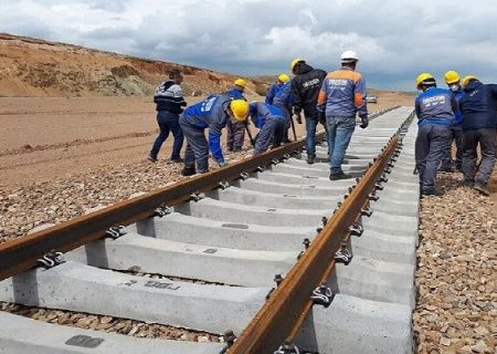 اتصال ریلی ایران به اقیانوس تا ۶ ماه آینده