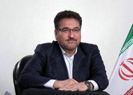 پیام تبریک محمدرضا تابش، رئیس هیئت مدیره شرکت معدنی و صنعتی چادرملو