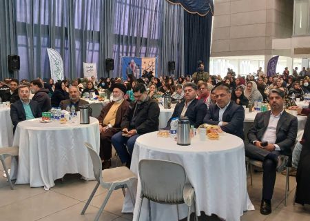 برگزاری مراسم تجلیل از بیش از ۴۰۰ مادر دارای فرزند معلول در منطقه ۲۰