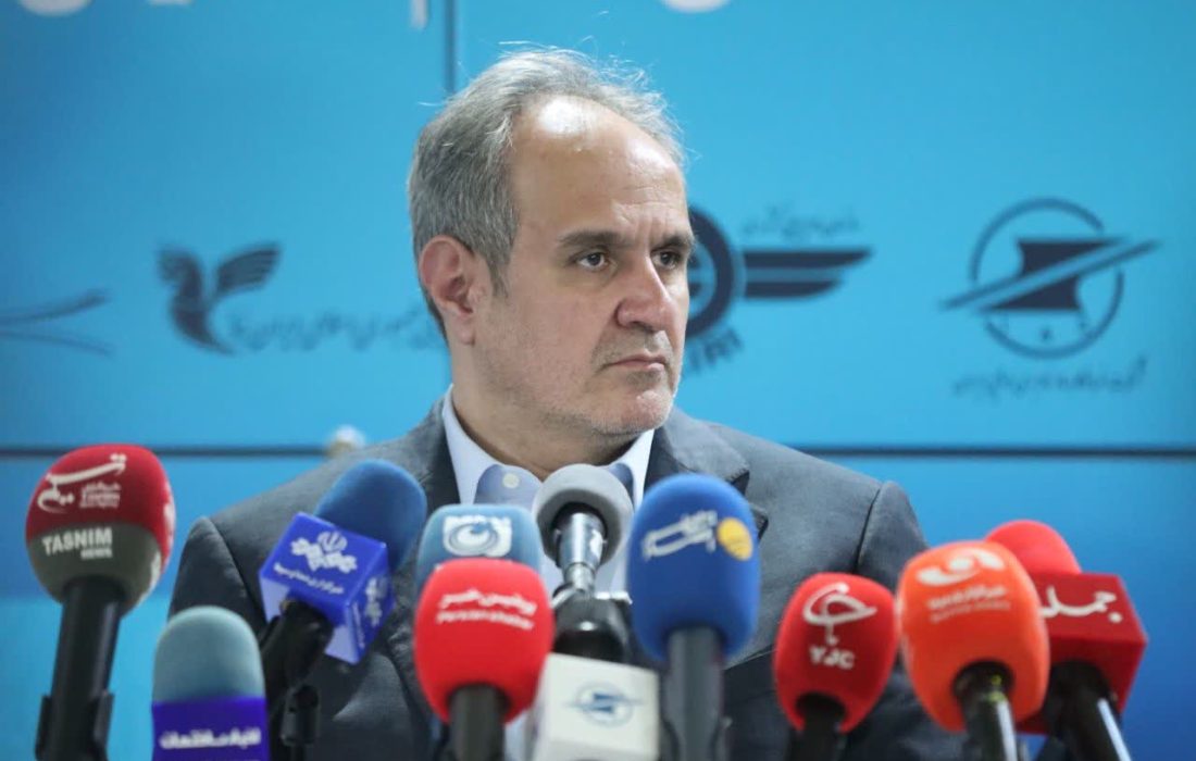 ساخت ترمینال جدید در مهرآباد بیش از ۵۰ همت هزینه دارد/ به دنبال افزایش پروازهای عبوری هستیم