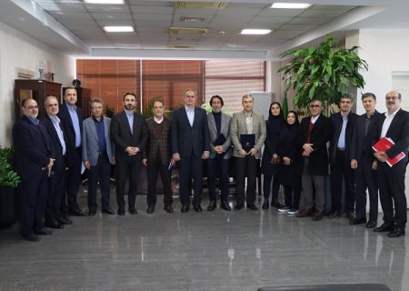 آیین تجلیل از پژوهشگران برتر برگزار شد