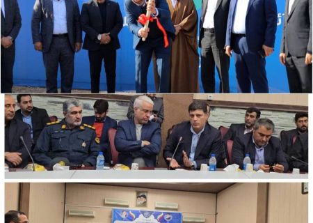 آغاز عملیات اجرایی خط انتقال آب و احداث مخزن آب شهرک طالقانی / کلنگ‌زنی و رونمایی از پروژه‌های احداث مدرسه و هنرستان در بندرامام